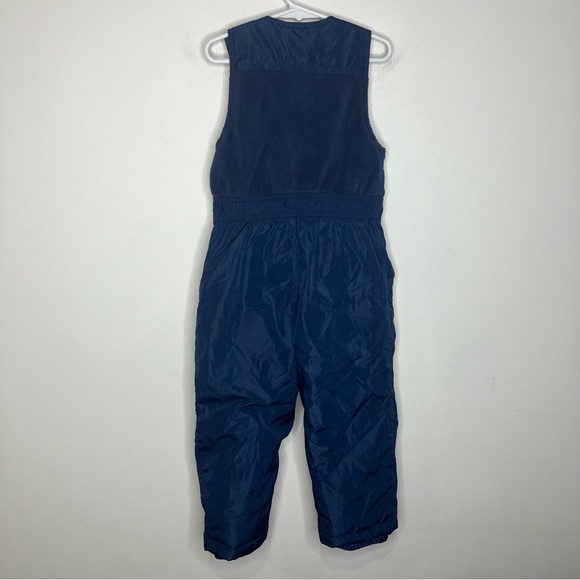 Spyder Expedition navy blue snow pants size 4t - Picture 5 of 8
